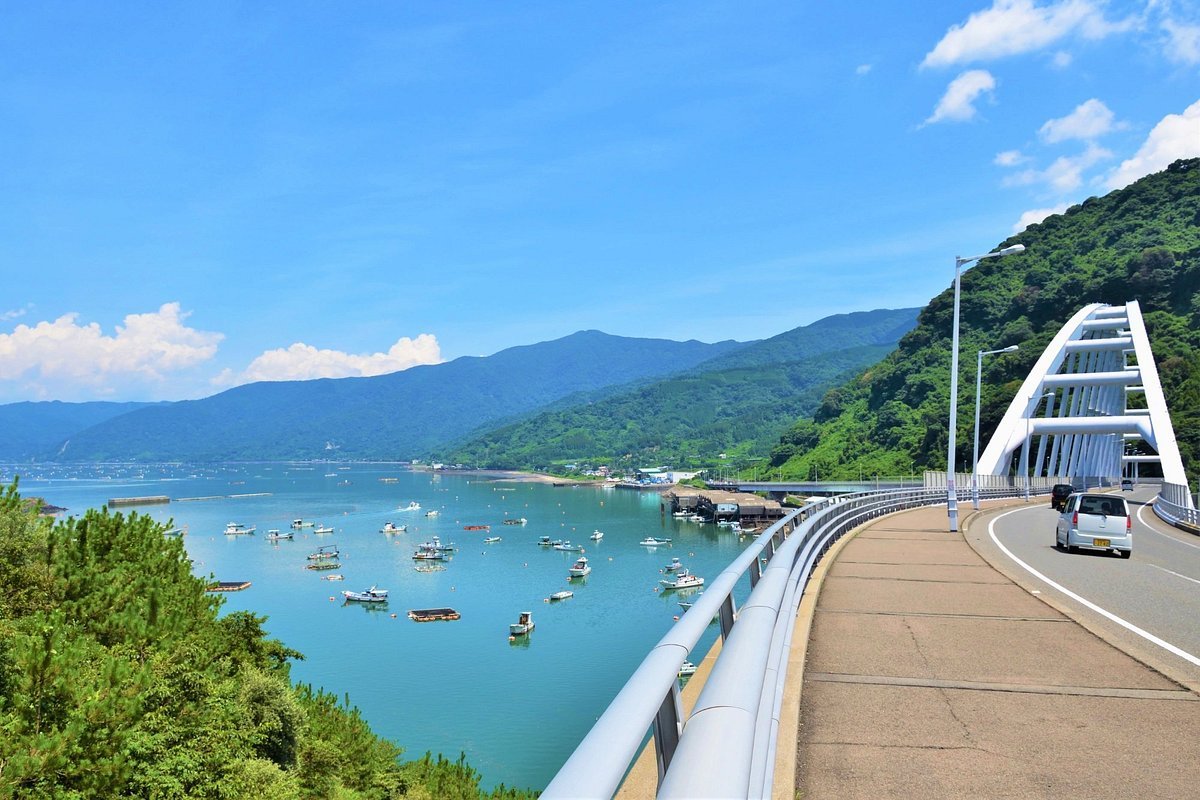 🌉 우시네 대교 전망대(우시네오하시 텐보다이) 이미지 3